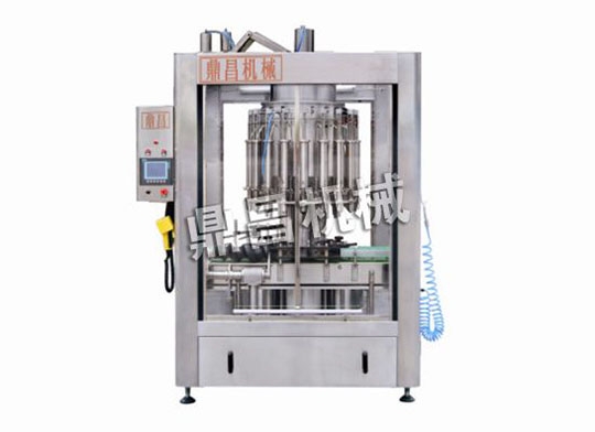 DGC-18II 智能感到灌裝機